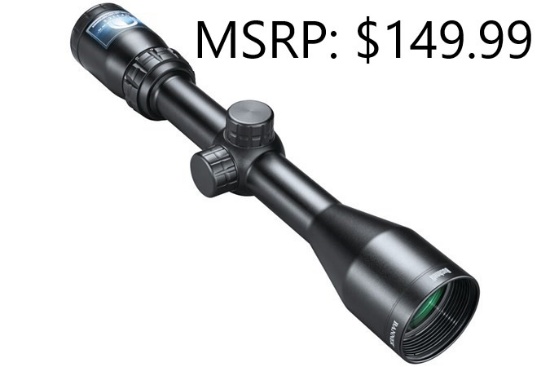 Bushnell Banner 3-9X40 Scope