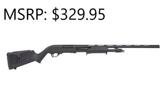 Rock Island All Generation 20 Guarge Pump Shotgun