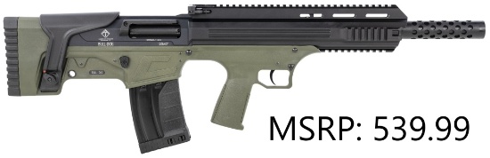 American Tactical Bull-Dog 12 Guage Shotgun