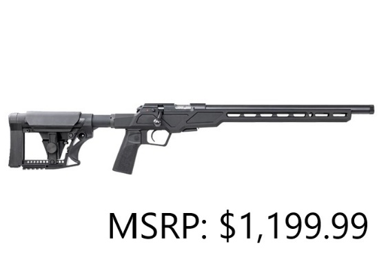 CZ-USA 457 Varmint Precision Chassis 22 LR