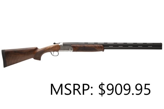 SAVAGE ARMS 555E 16 GAUGE