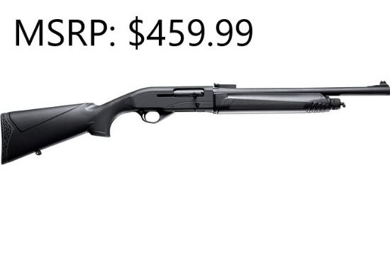 Four Peaks SA-1212 12 Guage Shotgun