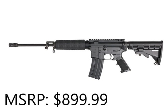 Bushmaster QRC 223 Rem