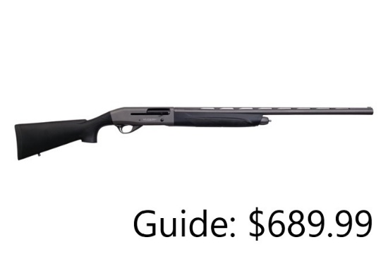 Weatherby Element Synthetic 12 Guage Shot Gun