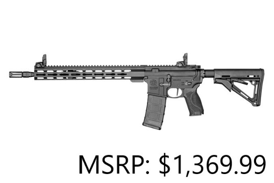 Smith & Wesson M&P15T II 223 Rem