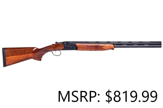 Savage Arms Stevens 555 16 Guage Shotgun