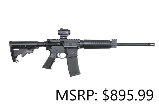 Smith & Wesson M&P15 Sport II OR 223 Rem