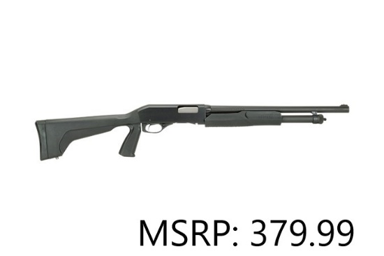 Savage Arms Stevens 320 Security 12 Guage Shotgun
