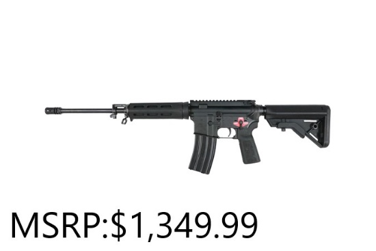 Bushmaster QRC Pro BFSIII 223 Rem