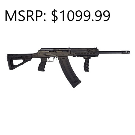 Kalashnikov USA KS-12TSFS 12 Guage Shotgun