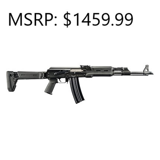 PAP M90 AK 5.56MM Black Rifle