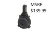 PROMAG CZ SCORPION 50 RD. DRUM 9MM