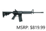 Smith & Wesson M&P15 Sport 22 Rem 5.56 Nato