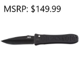 Spec Elite II Black Knife
