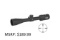 Sig Sauer Whiskey 3 Scope