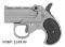 Bearman Industries Big Bore Derringer 9mm