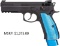 CZ-USA CZ P-01 Competition 9mm Blue