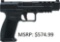 Century Intl Arms Canik METE SFX 9mm Handgun