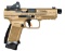 Century Intl Arms Canik TP9 Elite Combat 9mm