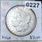 1893-O Morgan Silver Dollar MS60