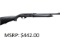 Four Peaks SA-1212 12 Gauge Shotgun