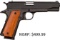 Rock Island Armory M1911-A1 GI 45 ACP Handgun