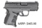 Springfield Armory XD-S 45ACP Handgun