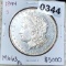 1894-S Morgan Silver Dollar MS63