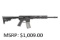 Ruger AR 556 AAC Blackout