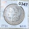 1889-CC Morgan Silver Dollar VF30