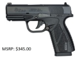 Bersa BP Concealed Carry 9mm Handgun