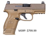 FN 509 Compact MRD 9mm Handgun