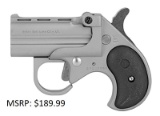 Bearman Industries Big Bore Derringer 9mm handgun