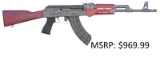Century Intl Arms VSKA AK 7.62X39mm