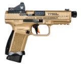 Century Intl Arms Canik TP9 Elite Combat 9mm