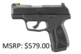 Ruger Max-9 Pro 9mm Handgun