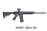 Smith & Wesson M&P15 223, 5.56 Nato