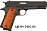 Rock Island Armory M1911-A1 GI 45 ACP