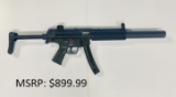 Heckler & Koch MP5 22 LR Rifle