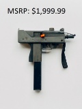 Mac-10 9mm x 45 Pistol