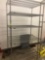 5 tier stainless shelving unit