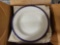 Homer Laughlin china Co. 12 soup plates