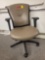 QTS Quality Technology Services office chair ( very comfortable)