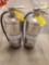 Lot of 2 Water Extinguisher?s