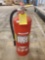 Dry chemical Fire Extinguisher ABC