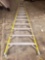 Werner Electro-Master Model 7212 Ladder Size 12ft