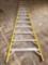 Werner Electro-Master Model 7212 Ladder Size 12ft