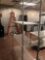 4 tier stainless shelving unit