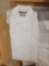 White coveralls size L quantity unknown