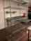 5 tier stainless wire shelving unit